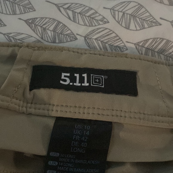 Maternity Khakis - Picture 1 of 2